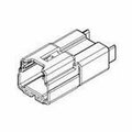 Molex Headers & Wire Housings 3.80Mm (.150) Pitch Wire-To-Wire Male Housing, 3 Circuits, For 090-Ii 490330315